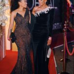 Connie Ferguson Instagram - Former Miss What What and former Miss What What you cav?🤪😂❤️ My Sis @houseoftshegofatso and I went out to play with other children on Sunday, where a new Miss South Africa @official_misssa was crowned. A big congratulations to @natasha_joubert . May she shine and excel in her new role!❤️ 📷 @_rtcstudios 💄@vuyovaroy 👗 @ngahnyembe