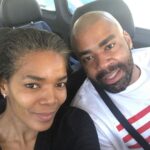 Connie Ferguson Instagram - XXIV My LOVE.❤️ I can’t believe today marks the second anniversary of your transition! Time has become so strange to comprehend. You’re still so alive in my heart and in my mind and in the memories we shared. I still feel your presence so much, but the thought of never seeing you in your physical form again overwhelms me from time to time. But the Lord has cuddled me and our beautiful family in His arms, and we continue to move, to hope, to dream.🙏🏾 Psalm 73:26 “My flesh and my heart faileth: but God is the strength of my heart, and my portion forever.” I hold on to this Psalm every time I need to remember where my strength comes from. Thank you for teaching me to BELIEVE, because that is the ONLY reason I’m still standing today.🙏🏾🙏🏾🙏🏾 We still do a lot of the things we did together, travel with the fam, eat your favorite food, play your favorite music, dance and laugh! Yes we laugh a lot!😂 And every time we do we can literally hear the echo of your laughter in the midst of ours!😇 You are just unforgettable man!😍 Truly one of a kind. God loved me so much he gave me you, and although it seems like it was only for 20 years, it was for eternity, because a love like ours never dies. I LOVE YOU FOREVER .❤️ Keep resting my SKAT. Till we meet again.🙏🏾🕊️🤍