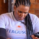 Connie Ferguson Instagram - We serve God by serving others. 🙏🏾 Yesterday was a day well spent with the community of Hamanskraal at Adam Masebe Secondary School. We celebrated Nelson Mandela Day with the Collen Mashawana Foundation and the People Matter Foundation, where a borehole, food packs, blankets, books etc. were donated in honor of Madiba. We were honored to partake in such a meaningful event.🙏🏾 “Never doubt that a small group of thoughtful, committed citizens can change the world; indeed, it’s the only thing that ever has.” - unknown Mabogo dinku a thebana.❤️ #nelsonmandeladay2023 #fergusonfoundation #peoplematterfoundation #collenmashawanafoundation
