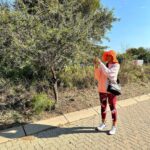 Connie Ferguson Instagram - Mosetsana wa ko magaeng.😇❤️ #53loading…