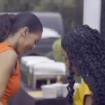 Connie Ferguson Instagram - Sometimes when you’re overwhelmed and anxiety and panic strikes unannounced, all you have to do is take a moment, breathe, center yourself, and go out and give the world the best version of you!😇 A little hug, encouragement and reassurance also go a long way!😍 @jussnouet I am so proud of you my angel, for conquering whatever fear momentarily paralyzed you! You are a gift and you have a gift! Thank you for sharing it with us!🙏🏾 Your performance gave me goosebumps. The world will be moved and inspired by your words and the sound of your voice! Keep shining Queen!👑❤️ #womenevolve #thejourneytobecoming #liveloveleavealegacy @women_evolve_bw