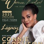 Connie Ferguson Instagram - Home sweet home!😬 Can’t wait to connect with you all.😇❤️ #womenevolve #thejourneyofbecoming #liveloveleavealegacy👑❤️