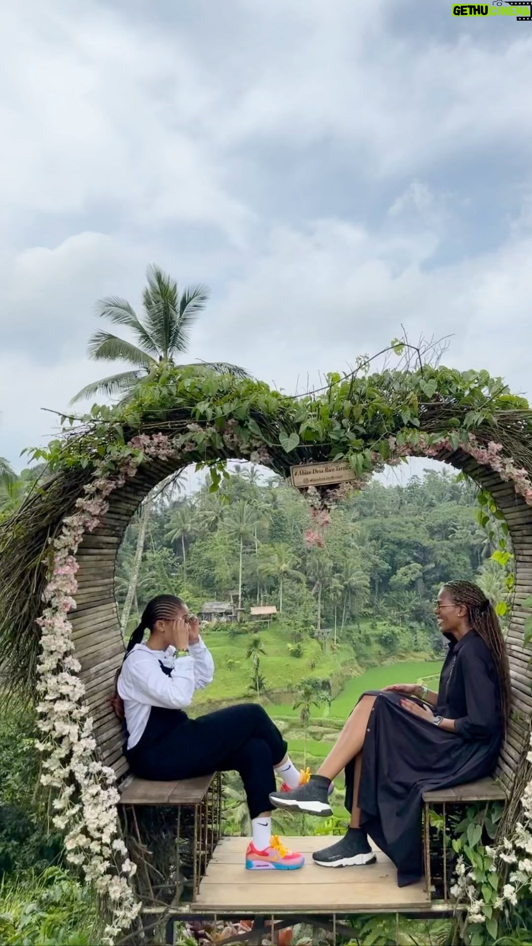 Connie Ferguson - 113.9K Likes - The Thelma to my Louise, thank you for going on this retreat with me Sis.🥰 You were the perfect companion. Thank you for holding my hand through it all. I love you to infinity and beyond.🙏🏾❤️
#sistersister👭 #2peasinapod🍃 #iammysisterskeeper❤
