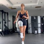 Connie Ferguson Instagram - It’s 2024! Happy!!!!🎆🎆🎆 We’re back in full swing and ready to smash those goals innit?😬 Slowly getting back to skipping the way I used to. Working on getting my speed up again. Patience is a virtue. Recovery took a lot longer than I thought it would, but I’m starting to do more with less pain!🙌🏾 Physio continues, but at least we can get back to work! My goal this year? To be better than I was last year! And that’s on period!💅 What are yours?😇❤️ #iconniecfit #fitisthenewcool #strongisthenewsexy #spiritmindbodyhealth❤️