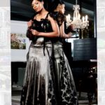 Connie Ferguson Instagram - Looking at #valentinesday like 👀😂 Happy GOD IS LOVE all day everyday folks!😍❤️ Pic from the archives! @drum_magazine cover shoot.😍