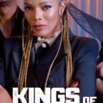 Connie Ferguson Instagram - Re mmogo gakere?😬 It’s the countdown baby!💃🏽💃🏽💃🏽 Catch Kings Of Joburg on Netflix on the 27th of January! 7 more sleeps!!!😬❤️❤️❤️ @netflixsa #kingsofjoburgS2 #Netflix #netflixsa #netflixnaija #netfilxandchill #january27 #theSHOgoeson
