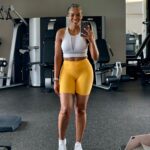 Connie Ferguson Instagram - New reel up on @iconniecfit 💪🏾 Happy #winnersday CHAMPS!👊🏾❤️ #iconniecfit #mindbodyspirithealth❤️
