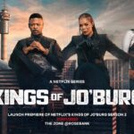 Connie Ferguson Instagram - Ready… Set… 💣💣💣🔥🔥🔥 “The Masire Clan, the original Kings of Jo’burg, are back for Season 2! Catch all the red carpet drama by attending the exclusive Netflix Kings of Jo’Burg Season 2 Premiere! Click on the link below and get double tickets to the Premiere! You have until 10 pm to enter… #KingsOfJoburg #NetflixAndChill @NetflixSA https://www.online-rsvp.co.za/kingsofjoburgs2/