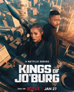 Connie Ferguson Instagram - What does it take to run Jozi? Catch the second season of #kingsofjoburg 27 January only on Netflix! 💃🏽💃🏽💃🏽❤️ #KingsofJoburgS2 #Netflix #NetflixSA #NetflixNaija #January27 #TheShoGoesOn