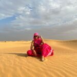 Connie Ferguson Instagram - “The dunes change with the wind, but the desert remains the same.” ~ Paulo Coelho