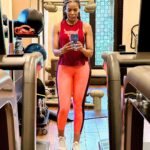 Connie Ferguson Instagram - When you remain consistent in everything you do, there is never a need for New Year’s resolutions! May you continue to kick ass in 2023!👊🏾💪🏾❤️ #iconniecfit #fitisthenewcool #strongisthenewsexy #mindbodyspirithealth❤️