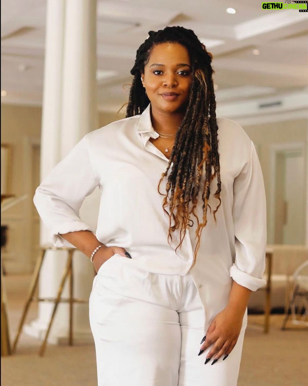 Connie Ferguson - 108.7K Likes - For many different reasons today is an extremely emotional day for me. I get emotional thinking back on this day 30 years ago. How excited and scared I was at the same time. The anxiety of wanting everything to go right, so I could finally lay my eyes on you and hold you in my arms.
You scared the crap out of me when you didn’t cry! My heart stopped for a moment and my whole world was spinning! It was like living my worst nightmare! After a few “slaps” and clearing your mouth, you let out the most beautiful cry I’ve ever heard! So loud and bold! A fitting announcement that a DIVA was in the room!
I was so overwhelmed with joy I went into a hysterical fit of crying and laughing at the same time! You were my first tangible experience of a miracle. My first born child. The most beautiful sight for my sore eyes!
As you turn 30 today, I want to remind you of your light “LESEDI” that shines so brightly it cannot be ignored, of your gentle “BONOLO” yet bold spirit, that is nurturing and caring, and of the love that you so freely give.
My prayer for you my baby, is for you to know that God loves you so much! That in spite of the challenges life throws at us, He will never leave nor forsake you. You are chosen for a purpose much bigger than you realise, and on your Pearl anniversary, recognise the wisdom that is innately in you, and the love that freely flows from your heart. May the world never change that about you, and may you continue being LIGHT wherever you go!
Happy birthday my beautiful Sedii!🎂🎁🎊🥳🎉 I LOVE YOU my baby, more than I could ever express in words.❤️❤️❤️
@sediimatsunyane