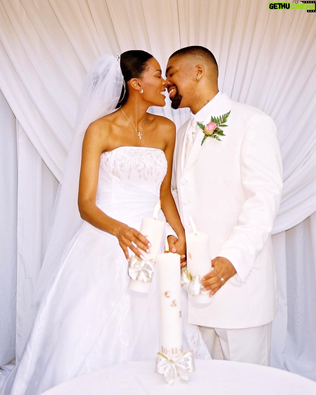 Connie Ferguson - 225.3K Likes - This day 21 years ago. Tomorrow never came for my bestest friend, but I know how much he loved me. There’s a great comfort that comes with that, knowing just how happy you made someone in this lifetime, and how happy they made you. True love never dies, and I carry this love with me in my heart and soul for eternity. Thank you for the beautiful everlasting love and memories my ANGEL SHO.❤️
🕯️🕊️🤍
#21