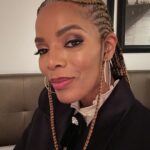 Connie Ferguson Instagram - New hair who dis?😬😍❤️