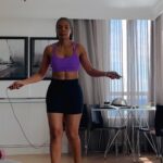 Connie Ferguson Instagram - Crip walking (SA pantsula vibes😬) into Thursday like…💃🏽💃🏽💃🏽😂 Connie Ferguson is the name I’m ahead of my game! STILL! I’m representing for the ladies all across the world! STILL💪🏾❤️ #iconniecfit #fitisthenewcool #strongisthenewsexy #mindbodyspirithealth❤️