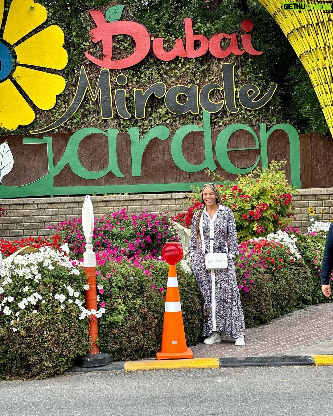 Connie Ferguson - 155.1K Likes - Just a girl lost in the MIRACLE GARDEN.😍