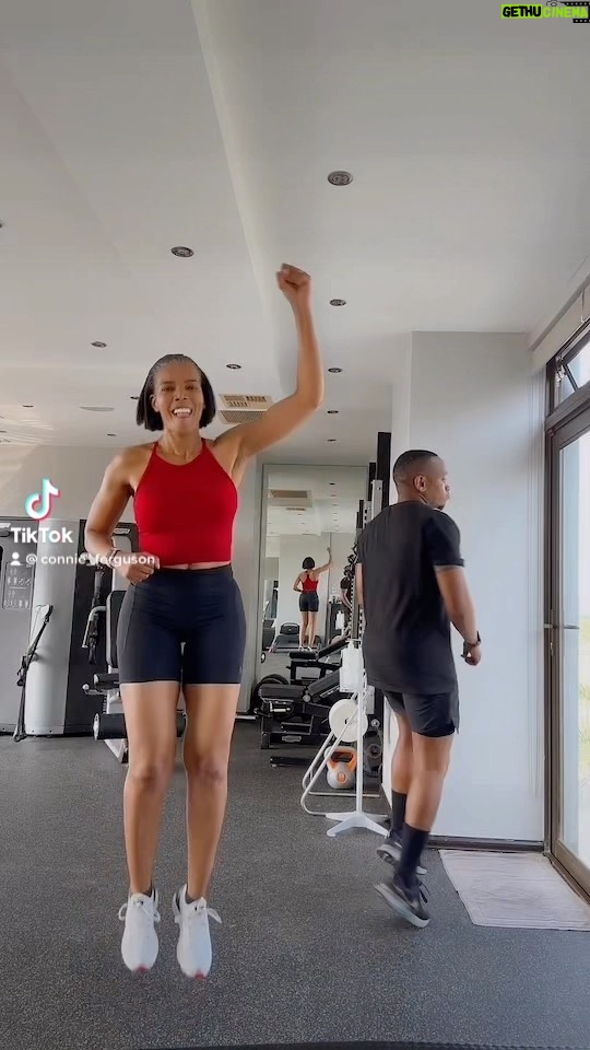 Connie Ferguson - 146.3K Likes - Today is going to be a good day!😍
Happy #winnersday y’all!😬🫶🏽🫶🏽🫶🏽
#cuffitchallenge 💃🏽💃🏽💃🏽❤️
