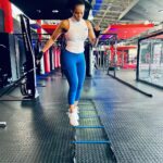 Connie Ferguson Instagram - Take the leap! Don’t let fear hold you back! Happy Saturday and Heritage Day.❤️ #iconniecfit #mindbodyspirithealth❤️
