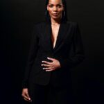 Connie Ferguson Instagram - #flashbackfriday❤️ “What we’re gonna do right here is go back! Wayyyyy back! Back into time!” 2008 to be precise!😬❤️ #trueself #liveloveleavealegacy👑❤️