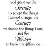 Connie Ferguson Instagram - My mother taught me this prayer by St. Francis when I was very young, and it has literally seen me through the most. A simple yet effective prayer about letting go and letting God in situations that are beyond your control. Happy Thursday. Remember God loves you and He got you.😇👊🏾❤️