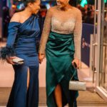 Connie Ferguson Instagram - Laughing is the best form of therapy! Ever wondered why we sometimes end up crying when it started off as laughter? That’s because there’s a release that happens in body that is so freeing! Laugh! A lot! It’s good for you!🤞🏾 Surround yourself with people who can make you laugh and laugh with you!😂❤️ Happy Tuesday folks!😬❤️