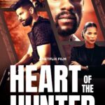 Connie Ferguson Instagram - We have a date on 29 March!😉 Don’t stand me up!😬❤️ Heart Of The Hunter not to be missed on Netflix!🤞🏾 #heartofthehunter #netflixandchill #mandladubefilm #scene23production