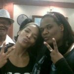 Connie Ferguson Instagram - The other day I said to Pops “Silo, thank you to you and Moms for making sure I never get to navigate life on my own. Thank you for giving birth to my grandmother, my mother, my sister, my daughter, my bestest best friend!” My Benas, to say I love you is the biggest understatement! You have been with me and walked with me through so much! God uses you in ways only you can carry that assignment. I thank Him for you and your life every day! I pray he keeps you and grants you all the desires of your heart.🙏🏾 Happy birthday my beautiful Sis.🎂🎉🥳🎈🎊🎁❤️ I love you to infinity and beyond!🥰😍❤️ @astoshiah