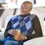 Connie Ferguson Instagram - Happy Father’s Day Papzoza! I thank God for your life!🙏🏾 Thank you for being my biggest inspiration in all things life! Love you Pops.😍