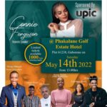 Connie Ferguson Instagram – Madume ga rekwe!😇 
Botswana ke mo tseleng! So excited about this one!😬❤️

I can’t wait to see you all on Saturday 14 May for the Creative Business Luncheon brought to you by @upic_tv ! Looking forward to interacting with you and your other faves at Phakalane Golf Estate Hotel!😍

On Sunday we bring the full on action at the Zumba & Skipping Challenge featuring myself and Tiyapo Graves at Northgate Mall. Make sure you bring your skipping rope and good vibes.!😬💪🏾❤️ You don’t want to miss this, check the flyers for more details and get ready!😍
#Connieskippingchallenge 
#iconniecfitskippingchallenge 

Info: 74 714473 

@williamlast_krm 

@thapelomonageng