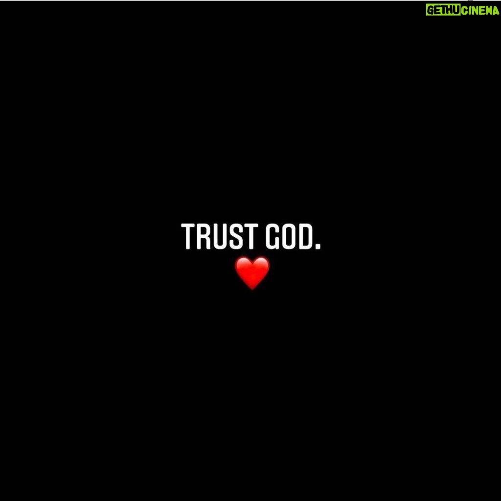 Connie Ferguson Instagram - Trust God.🙏🏾❤️