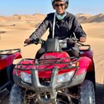 Connie Ferguson Instagram - This experience was one for the books!😍😍😍 #conqueringfears #dunebabe #namibiayoubeauty #landofthebrave