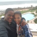 Connie Ferguson Instagram - The other day I said to Pops “Silo, thank you to you and Moms for making sure I never get to navigate life on my own. Thank you for giving birth to my grandmother, my mother, my sister, my daughter, my bestest best friend!” My Benas, to say I love you is the biggest understatement! You have been with me and walked with me through so much! God uses you in ways only you can carry that assignment. I thank Him for you and your life every day! I pray he keeps you and grants you all the desires of your heart.🙏🏾 Happy birthday my beautiful Sis.🎂🎉🥳🎈🎊🎁❤️ I love you to infinity and beyond!🥰😍❤️ @astoshiah