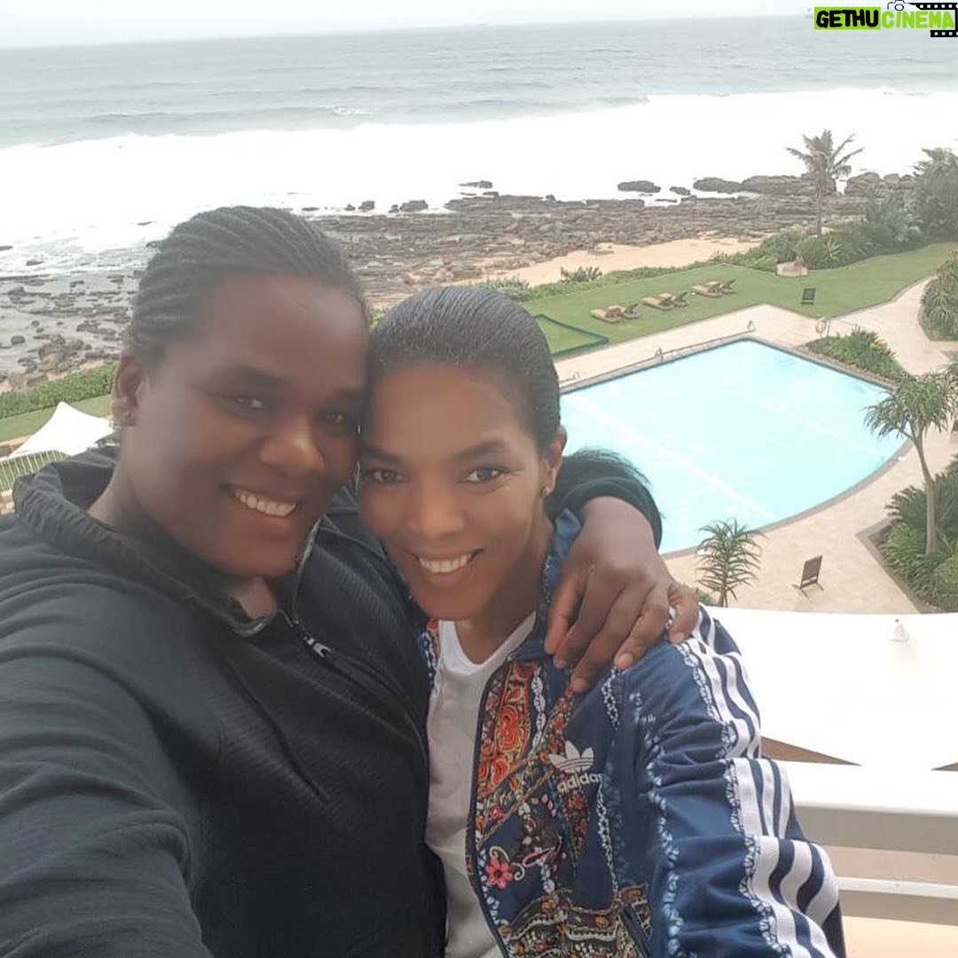 Connie Ferguson Instagram - The other day I said to Pops βSilo, thank you to you and Moms for making sure I never get to navigate life on my own. Thank you for giving birth to my grandmother, my mother, my sister, my daughter, my bestest best friend!β My Benas, to say I love you is the biggest understatement! You have been with me and walked with me through so much! God uses you in ways only you can carry that assignment. I thank Him for you and your life every day! I pray he keeps you and grants you all the desires of your heart.ππΎ Happy birthday my beautiful Sis.πππ₯³πππβ€οΈ I love you to infinity and beyond!π₯°πβ€οΈ @astoshiah