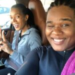Connie Ferguson Instagram - The other day I said to Pops “Silo, thank you to you and Moms for making sure I never get to navigate life on my own. Thank you for giving birth to my grandmother, my mother, my sister, my daughter, my bestest best friend!” My Benas, to say I love you is the biggest understatement! You have been with me and walked with me through so much! God uses you in ways only you can carry that assignment. I thank Him for you and your life every day! I pray he keeps you and grants you all the desires of your heart.🙏🏾 Happy birthday my beautiful Sis.🎂🎉🥳🎈🎊🎁❤️ I love you to infinity and beyond!🥰😍❤️ @astoshiah