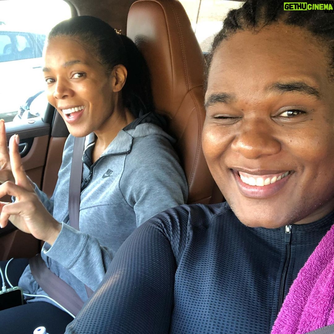 Connie Ferguson Instagram - The other day I said to Pops βSilo, thank you to you and Moms for making sure I never get to navigate life on my own. Thank you for giving birth to my grandmother, my mother, my sister, my daughter, my bestest best friend!β My Benas, to say I love you is the biggest understatement! You have been with me and walked with me through so much! God uses you in ways only you can carry that assignment. I thank Him for you and your life every day! I pray he keeps you and grants you all the desires of your heart.ππΎ Happy birthday my beautiful Sis.πππ₯³πππβ€οΈ I love you to infinity and beyond!π₯°πβ€οΈ @astoshiah