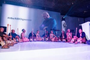 Connie Ferguson Instagram - My heart is filled with gratitude and I would like to say thank you to everyone who made the Ferguson Foundation Gala Launch, in memory of my beloved departed husband Shona Ferguson a success.

Words cannot do enough justice to the gratitude my family and I feel towards such a show of support.

To all the guests, sponsors, committee, trustees and everyone who wished us well and celebrated with us; thank you for your labour of love.
It is humbling to finally mark the official launch of the Foundation and celebrate the memory of Uncle Sho, who must be smiling down on us in seeing the seed of faith we planted bloom into the movement we pray it will be.

Thank you all for reminding my family and I that we are not alone but belong to a wider and bigger family which makes up our community.

I look forward to growing with you and pray your paths clear as we move forward with the work of the Ferguson Foundation.

Thank you for honouring us and ensuring that the SHO Goes On.
These are moments that make everything we are working towards, a lived reality.

From the bottom of my heart, thank you
#theSHOgoeson 
#liveloveleavealegacy👑❤️