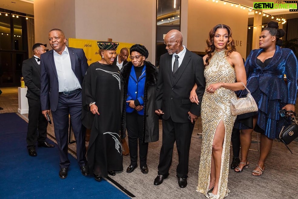 Connie Ferguson - 110.1K Likes - My heart is filled with gratitude and I would like to say thank you to everyone who made the Ferguson Foundation Gala Launch, in memory of my beloved departed husband Shona Ferguson a success.
Words cannot do enough justice to the gratitude my family and I feel towards such a show of support.
To all the guests, sponsors, committee, trustees and everyone who wished us well and celebrated with us; thank you for your labour of love.
It is humbling to finally mark the official launch of the Foundation and celebrate the memory of Uncle Sho, who must be smiling down on us in seeing the seed of faith we planted bloom into the movement we pray it will be.
Thank you all for reminding my family and I that we are not alone but belong to a wider and bigger family which makes up our community.
I look forward to growing with you and pray your paths clear as we move forward with the work of the Ferguson Foundation.
Thank you for honouring us and ensuring that the SHO Goes On.
These are moments that make everything we are working towards, a lived reality.
From the bottom of my heart, thank you
#theSHOgoeson
#liveloveleavealegacy👑❤️