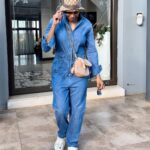 Connie Ferguson Instagram - It’s a Sunday innit? Blessings on blessings Fam.😇🙏🏾❤️
