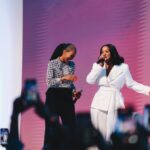 Connie Ferguson Instagram - GOD IS GOOD #unlimitedfest24