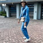 Connie Ferguson Instagram - It’s a Sunday innit? Blessings on blessings Fam.😇🙏🏾❤️