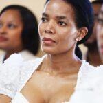 Connie Ferguson Instagram - A heart that feels deeply… in spite of itself.🤍