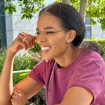 Connie Ferguson Instagram - @telletroliene Here you go!😇❤️ Happy Friday and blessed weekend ahead Fam.🙏🏾❤️