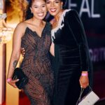 Connie Ferguson Instagram - A very happy birthday to you my Twin Flame!🎂🎉🎊🎈❤️ You are love and you are loved!😍 Thank you for being TSHEGOFATSO mo botshelong bame. Ke go rata ke sa ikhutse!❤️ Wishing you blessings upon blessings Sis!🙏🏾❤️