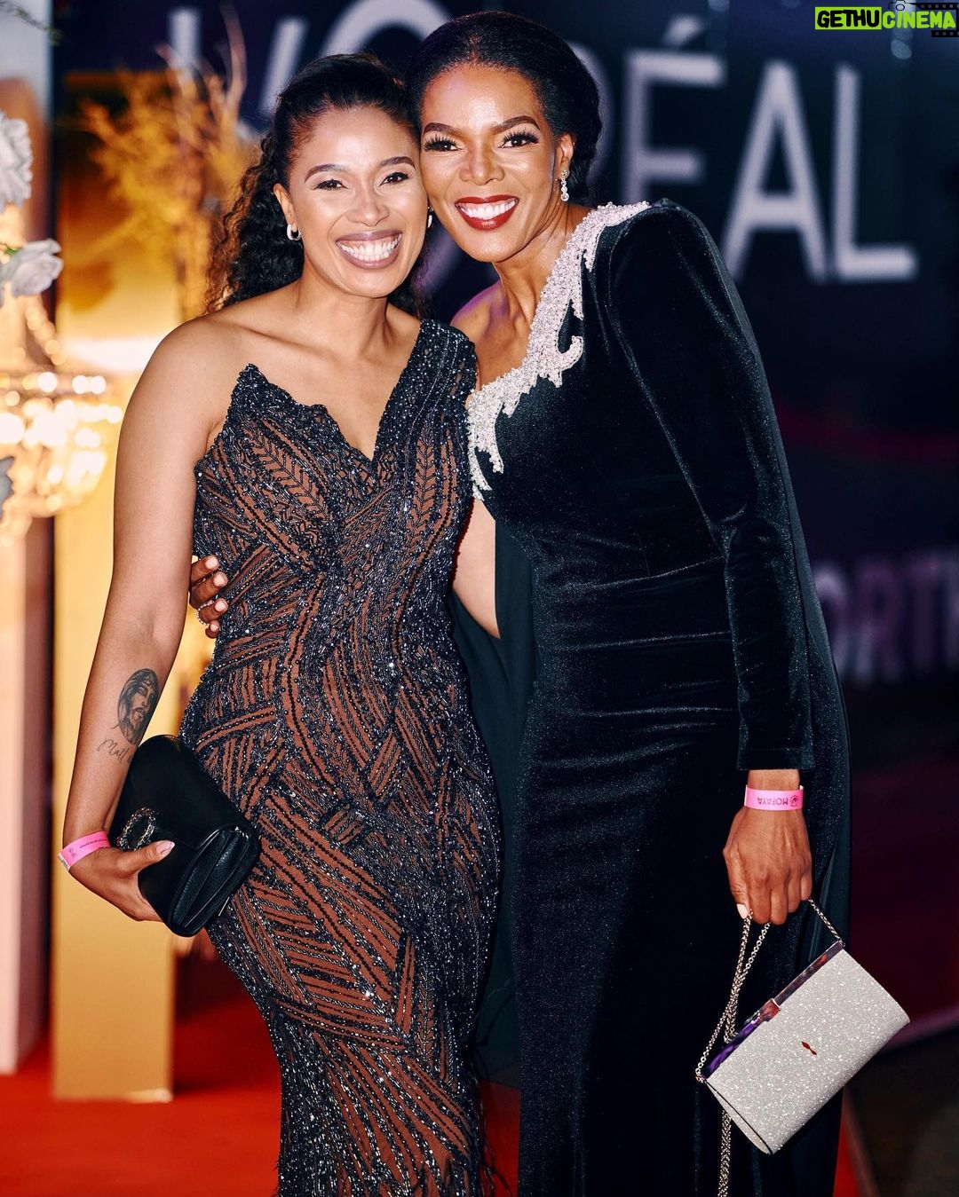 Connie Ferguson Instagram - A very happy birthday to you my Twin Flame!ππππβ€οΈ You are love and you are loved!π Thank you for being TSHEGOFATSO mo botshelong bame. Ke go rata ke sa ikhutse!β€οΈ Wishing you blessings upon blessings Sis!ππΎβ€οΈ