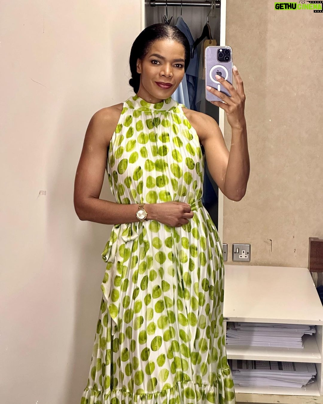 Connie Ferguson Instagram - Karabs…😉😇❤️