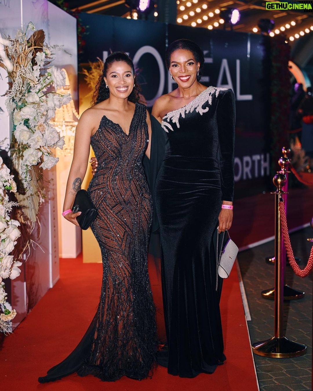 Connie Ferguson - 100.8K Likes - Former Miss What What and former Miss What What you cav?🤪😂❤️
My Sis @houseoftshegofatso and I went out to play with other children on Sunday, where a new Miss South Africa @official_misssa was crowned. A big congratulations to @natasha_joubert . May she shine and excel in her new role!❤️
📷 @_rtcstudios
💄@vuyovaroy
👗 @ngahnyembe