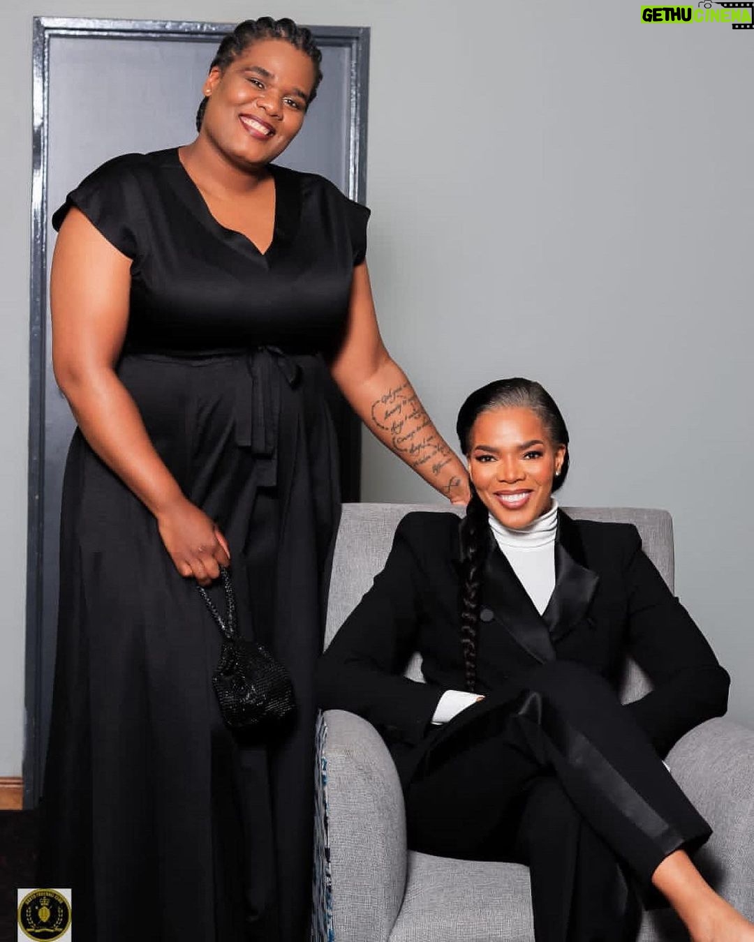 Connie Ferguson - 115.5K Likes - Thank you for being my rock, my safe place, my happy place! To say I love you does not remotely cover what you mean to me. I thank God daily for you my Banas, and I pray that as you get a year older today, he continues guiding you, protecting you and blessing you with all the desires of your heart.
HAPPY BIRTHDAY BEAUTIFUL!🎂🥳🎉🎈🎊🎁❤️
@astoshiah