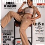 Connie Ferguson Instagram - “The direction of your focus is the direction your life will move. Let yourself move toward what is good, valuable, strong and true.” ~ Ralph Marston #mondaymotivation #covergirl #womenshealthmag #iconniecfit #spiritmindbodyhealth❤️
