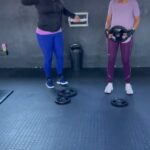 Connie Ferguson Instagram - 🤣🤣🤣 I love her so much!💃🏽💃🏽💃🏽 A whole mood!🥰🥰🥰 If your gym partner is not such a vibe, it’s chai! Dump them!😂😂😂❤️ Love you my Banas!🥰😍😘❤️ @astoshiah