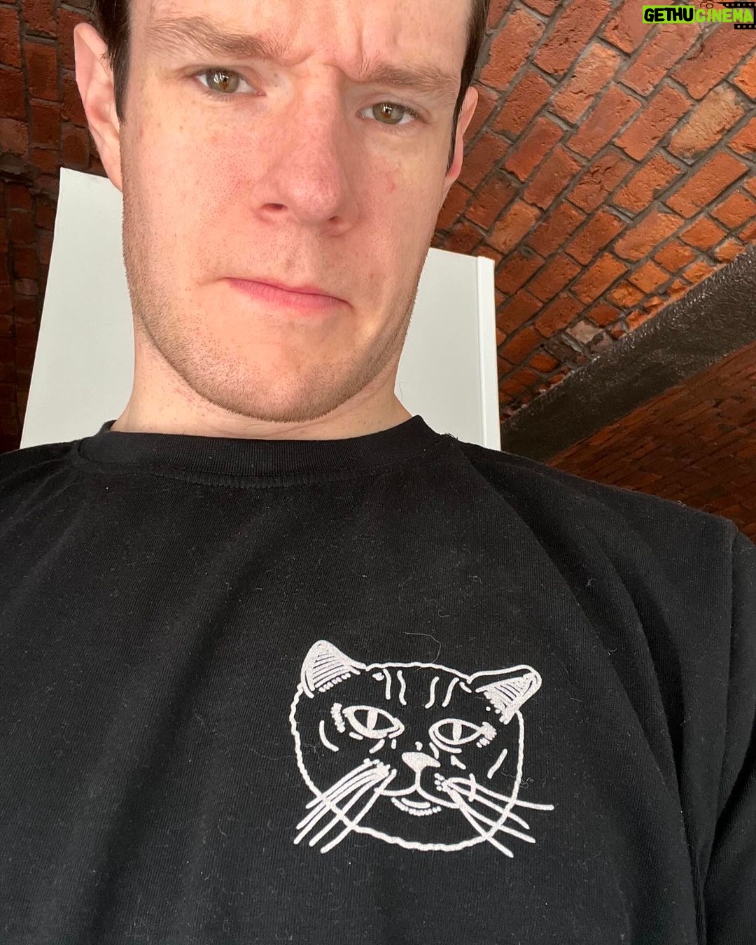 Connor Swindells - 39.5K Likes - This Saturday is #EarthHour 2024 and to celebrate, I have designed this exclusive tee to raise funds for @wwf_uk. 🌍
I’m delighted to be supporting this project with WWF. We’re all on this beautiful, spinning spaceship that we call Earth together - and it’s up to us to help take care of it. The spirit of my old cat John, who wished he was a lion, wants you to know it’s up to you.
So, head to the link in my bio/story to buy your own John tee. You can also find out how you can take part in Earth Hour this Saturday 23rd of March by heading to www.wwf.org.uk/earth-hour. 💚
Everything is pre-order to make sure there is no waste so the first drop will be available until 28th of March.
(This top sadly does not come with my dogs hair all over it like in this image).